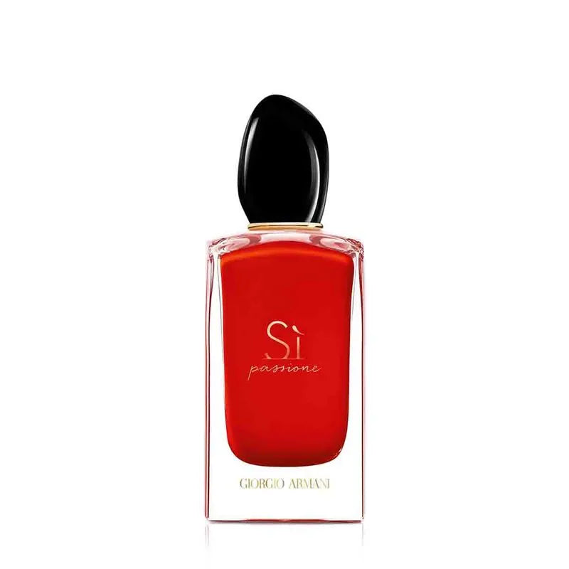 Giorgio Armani Si Passione Eau De Parfum For Women 100Ml