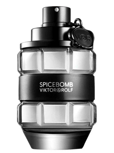 Viktor & Rolf Spicebomb Eau De Tolilet For Men 90Ml