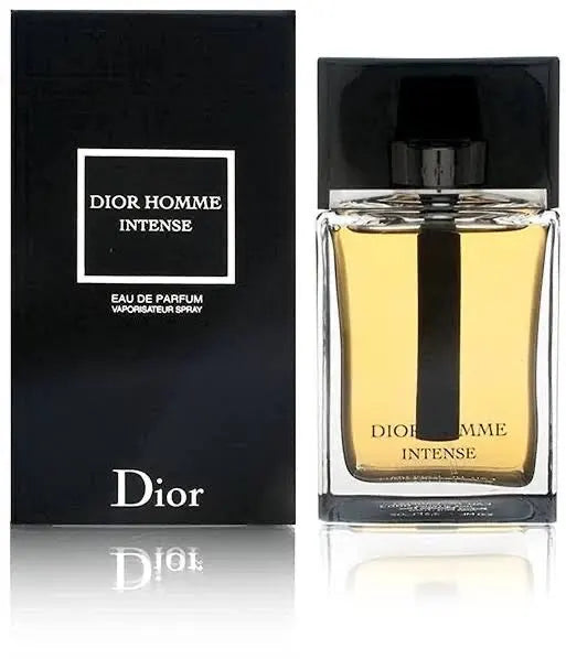 Dior Homme Intense Eau De Parfum For Men 100Ml