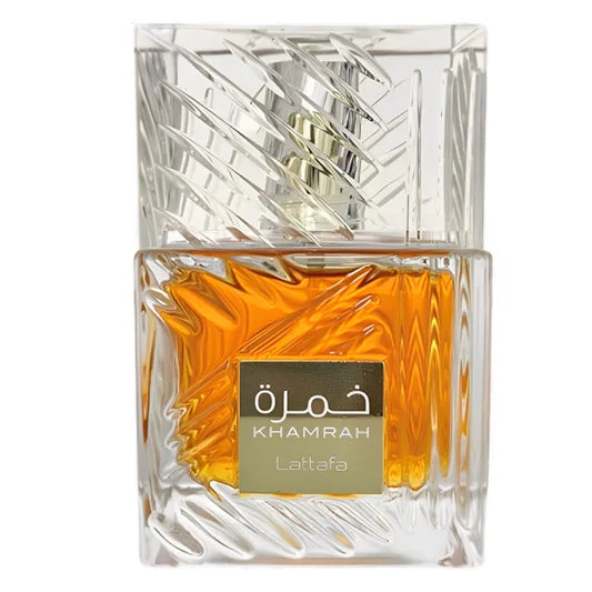 Lattafa Khamrah Women Perfume – Eau De Parfum 100Ml