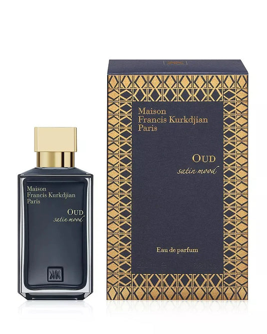 Maison Francis Kurkdjian Oud Satin Mood Eau de Parfum for Unisex – 200 ML