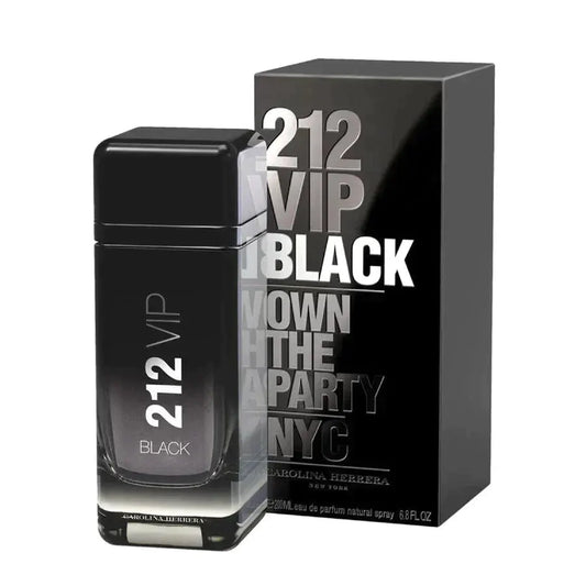 Carolina Herrera 212 Vip Black Own The Party Eau De Perfume For Men 100Ml