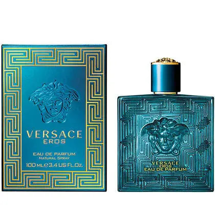 Versace Eros Eau De Parfum For Men 100Ml