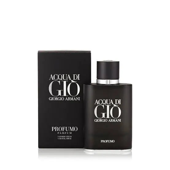 Giorgio Armani Acqua Di Gio Profumo For Men