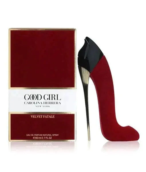 Good Girl Velvet Fatale Carolina Herrera For Women 80Ml