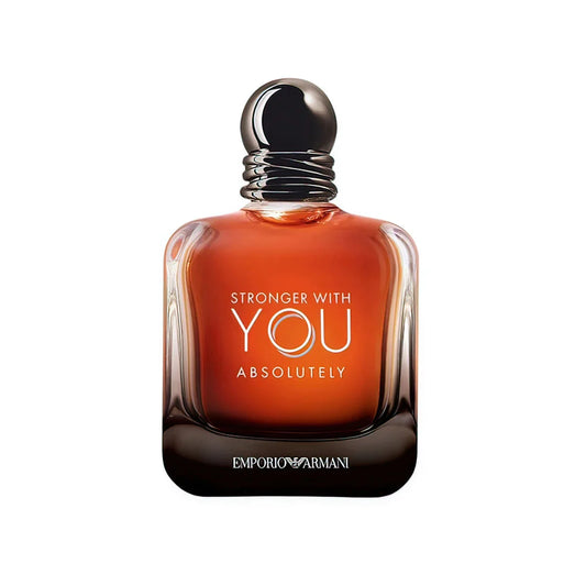 Emporio Armani Stronger With You Absolutely Men Eau De Parfum 100Ml